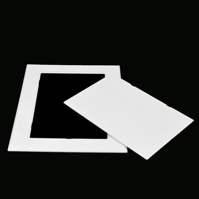 Opening Flush Universal Easy-Snap Wall Ceiling Hole Cover Hatch Decoration Access Panel Inspection Hole