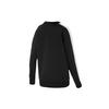 PUMA Casual Sports Crew Neck Sweatshirt Women Tops Black 595932-01