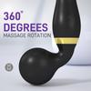 2 IN 1 Double-end AV Dildo Vibrator Female 20 Vibration Modes G-Spot Climax Masturbator Massager Adult Sex Toys Magic-Wand Dildo