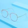 Women Men Portable Cute Computer Goggles Anti-Blue Light Glasses Ultra Light Frame Cat Ears Eyeglasses