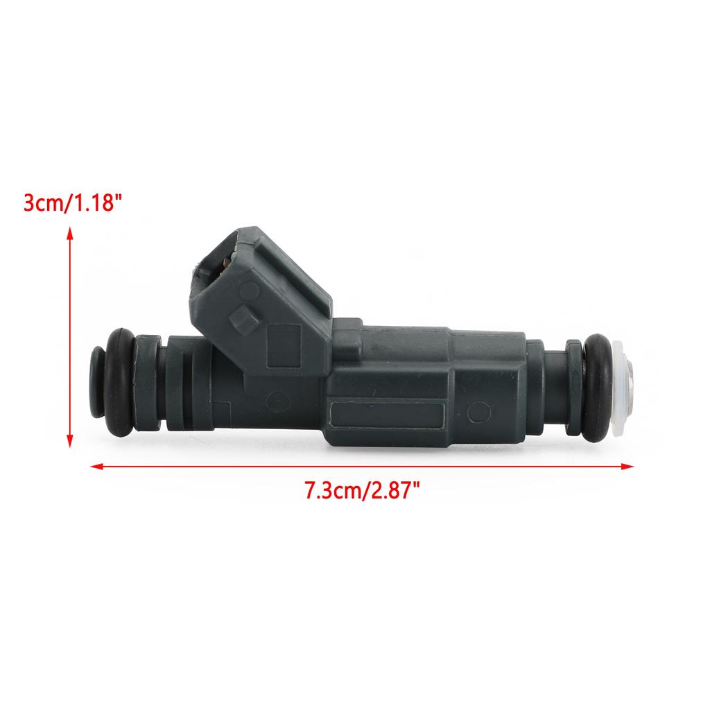 8Pcs Fuel Injectors 0280155931 Fit for Chevrolet Corvette 1992-2004 5.7L