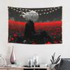 Colorful Anime Girl Tapestry Wall Hanging Blanket Tapestry Home Decor Items Wall Decorations