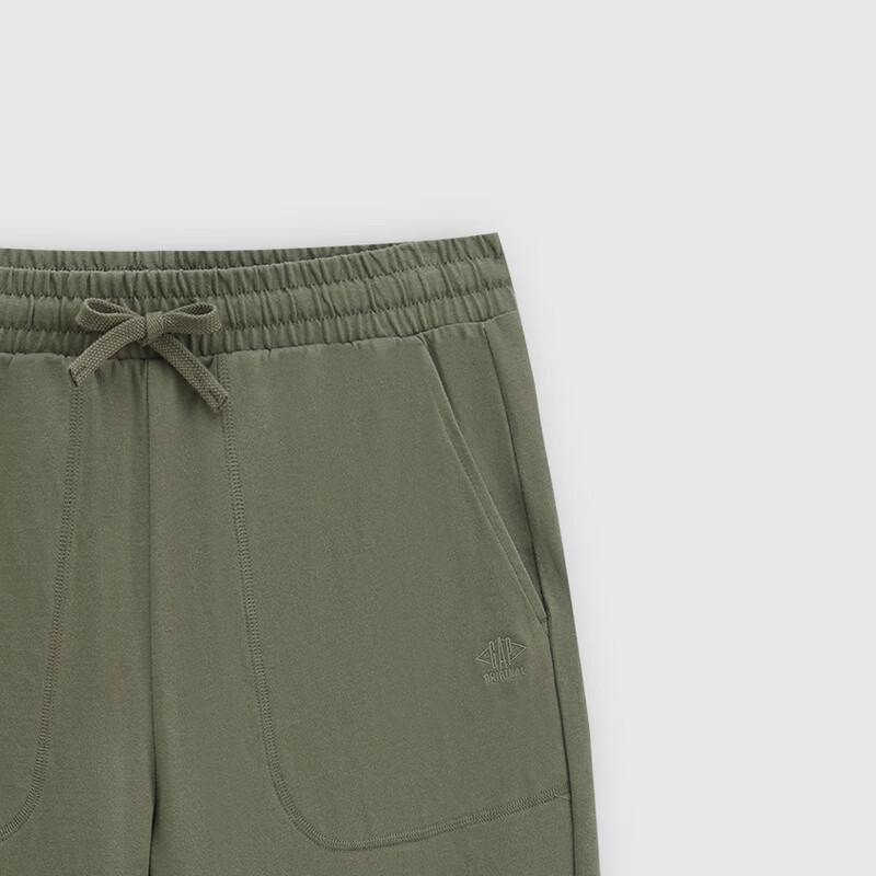 Gap Men's Classic Loose Straight Casual Pants