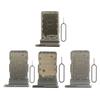 Dual Sim Card Tray Holder Replacement for Samsung S21 5G Sim Tray