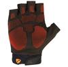 Ziener Cecko Short Cycling Gloves (black)