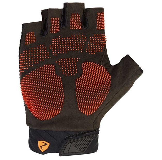 Ziener Cecko Short Cycling Gloves (black)