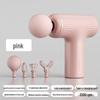 Smart Mini Fascial Muscle Relaxation Massager: Portable Electric Vibration Impact Gun