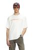 Diesel Men's T-BOXT-R16 A166490QIAM T-Shirt, White, Size 141