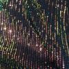 3mm Shinny Fabric Elastic Sequins Sewing Material Wedding Dresses Vertical Dress Apparel Clothing Tablecloths Headwear Ornaments
