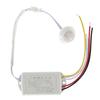220V Mini Adjustable Infrared Sensor Human Body Induction Switch for Light Lamp