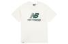 T Shirt Men's Ivory White 5ED25333-IV