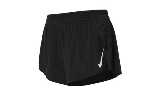 Nike Dri Fit Casual Shorts Women s Black CZ9399-010 XL чёрный