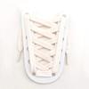 Lacci da Scarpe in Cotone Scarpe da Tennis Lacci per Scarpe Tela Casual Lacci Piatto 80/100/120/140/160CM Lacci per Scarpe Accessori