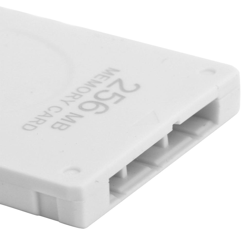 Portable Game Memory Card 256MB Accessory for     Game Data Console