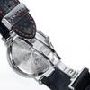 Used Versace Watch Men's Mystic Sports VFG040013 Black Chronograph Medusa Logo Mark Brand Beautiful