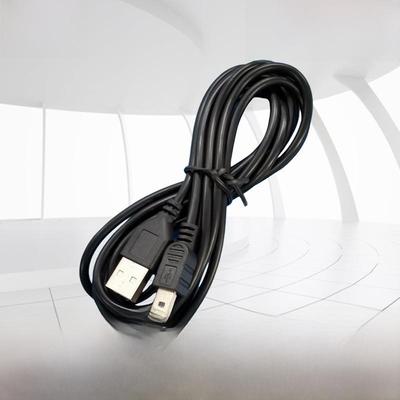 Cavo Dati e Ricarica da USB a Mini USB per MP3, Dispositivi Mobili con Porta T a 5 Pin