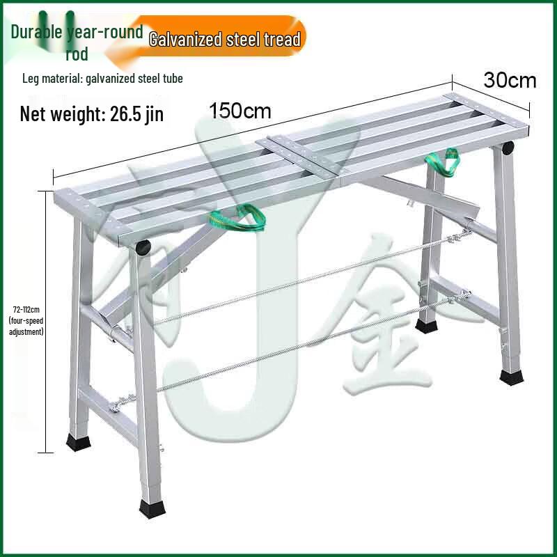 Youjin Folding Adjustable Scaffolding Work Platform