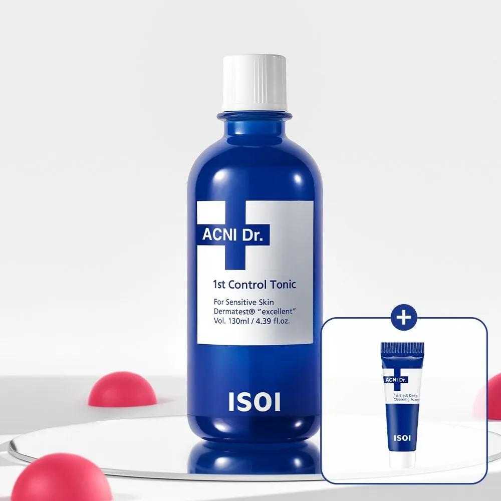 Acne Doctor 1st Control Tonic 130ml