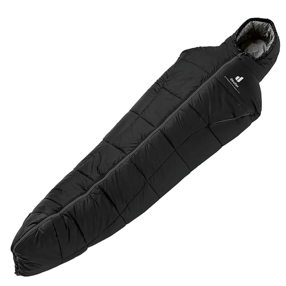 

Deuter Star Catcher Black 10° чёрный