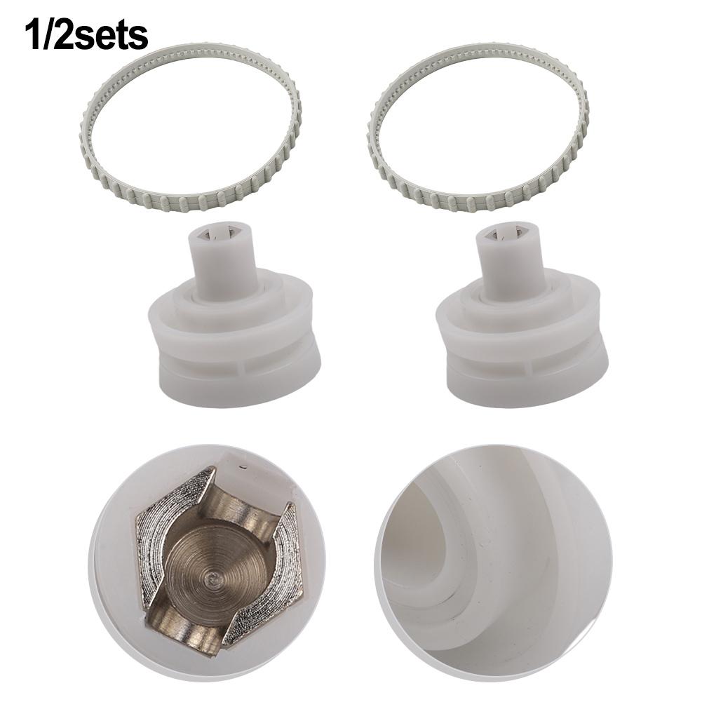 Drive Bearing Pulley RCX26002 And Belt RCX23002 Replacement For Hayward TigerShark-QC Plus Models RC9950A RC9990 Pool Robot Part