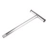 Stainless Steel Garden Probe Soil Sampler for Plant Care Lawn Garden Farm