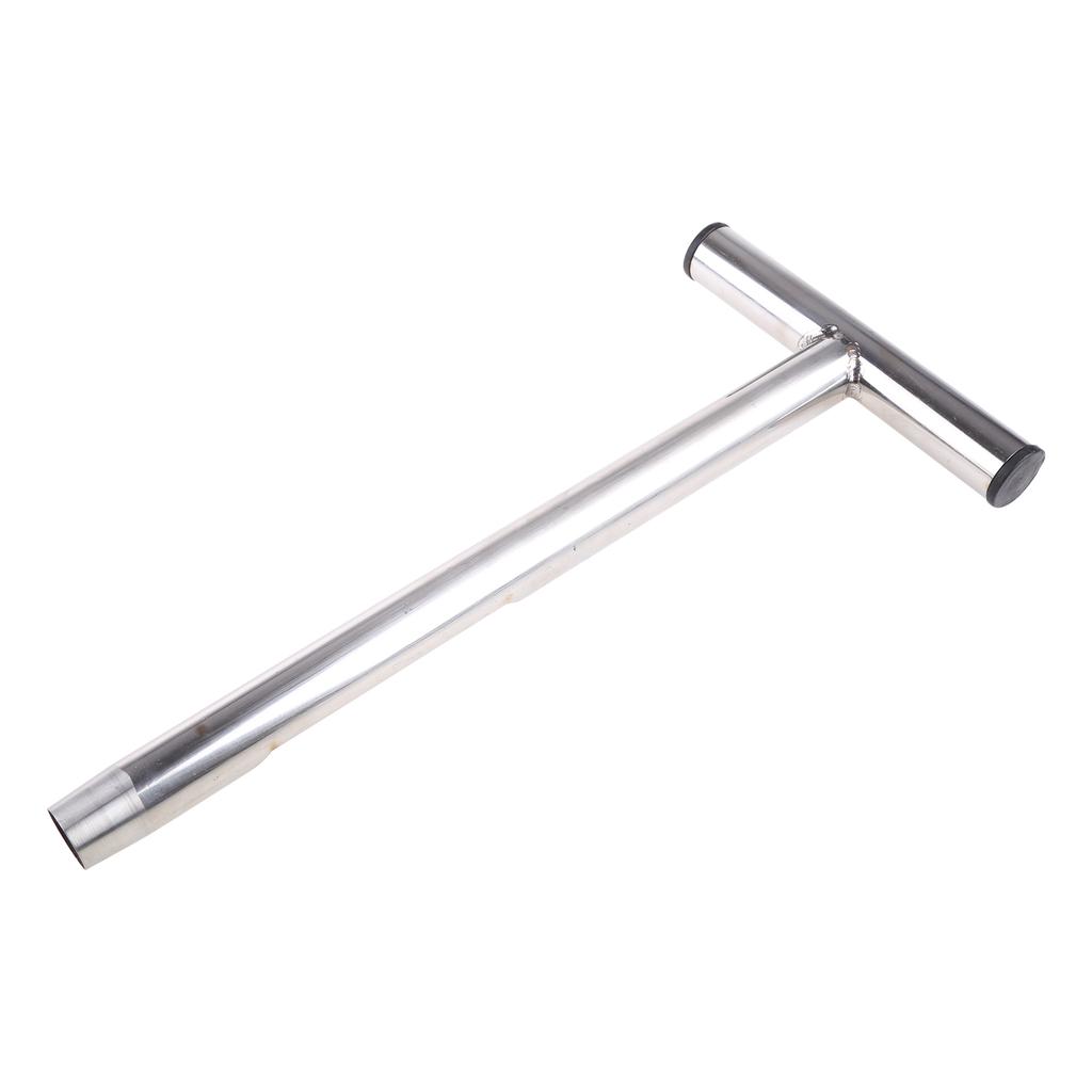 Stainless Steel Garden Probe Soil Sampler for Plant Care Lawn Garden Farm