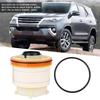 KIMISS ABS Fuel Filter 23390-0L050 Replacement Fit for Toyota Hilux/Fortuner/Hiace Honeycomb Roll
