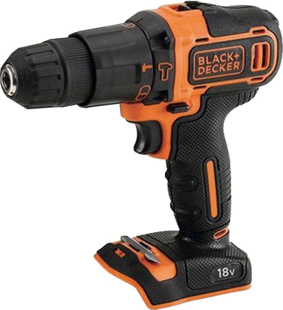 Ударный шуруповёрт Black & Decker BDCHD18BDCHD18BAFC