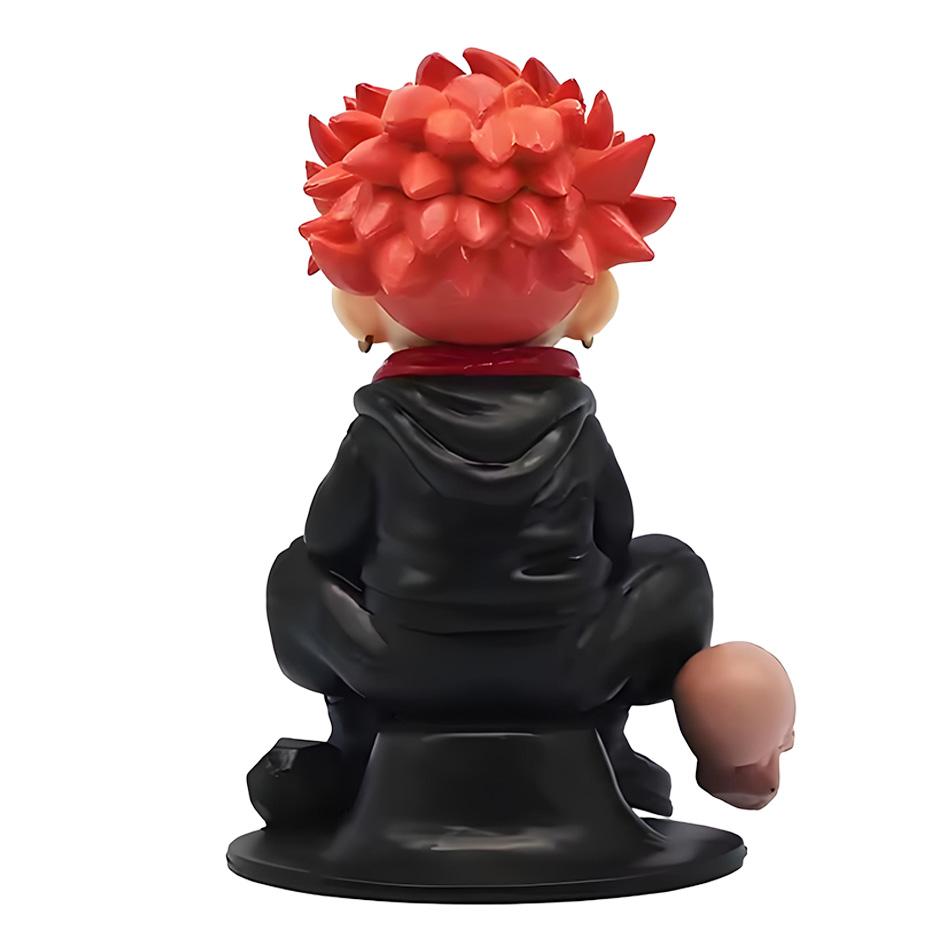 Satoru Gojo Action Figure Jujutsu Kaisen Anime Figure 3 Style Lord of the Curse Sukuna Figurine Collection Model Doll Toys