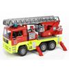 Bruder Äkta Importerad Tysk MAN Brandbil med Hjälm 01760 Åldrar 4 år och uppåt 1/16