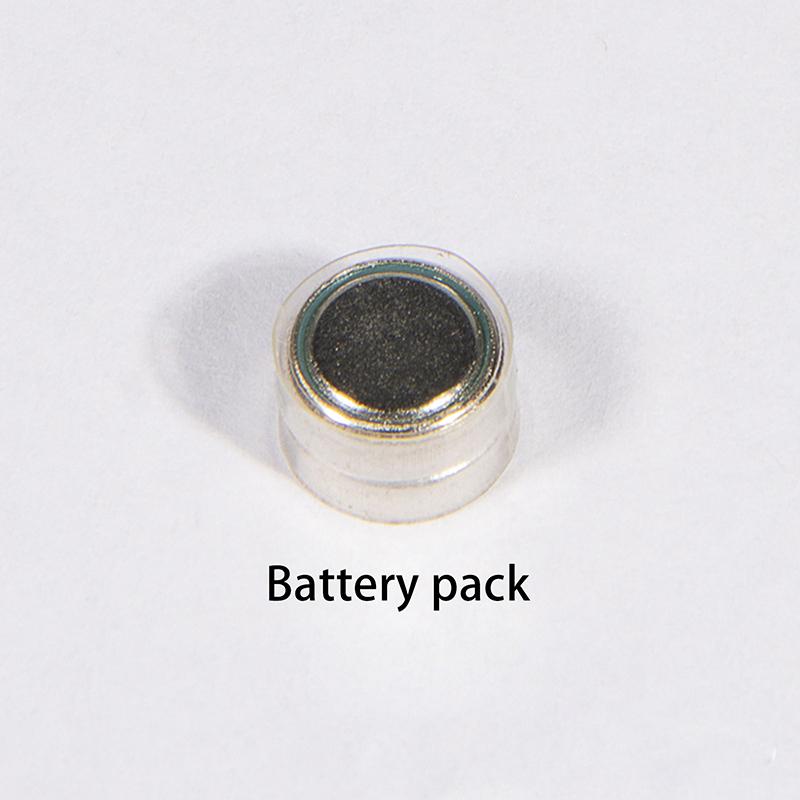 1Pc LED Magnetron Light Modeling Led Super Bright Wireless Lamp Toys Model Magnetic Induction Control Switch Lights + Battery