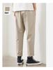 Herren Sommer Casual Locker Gerade Bein Workwear Hose