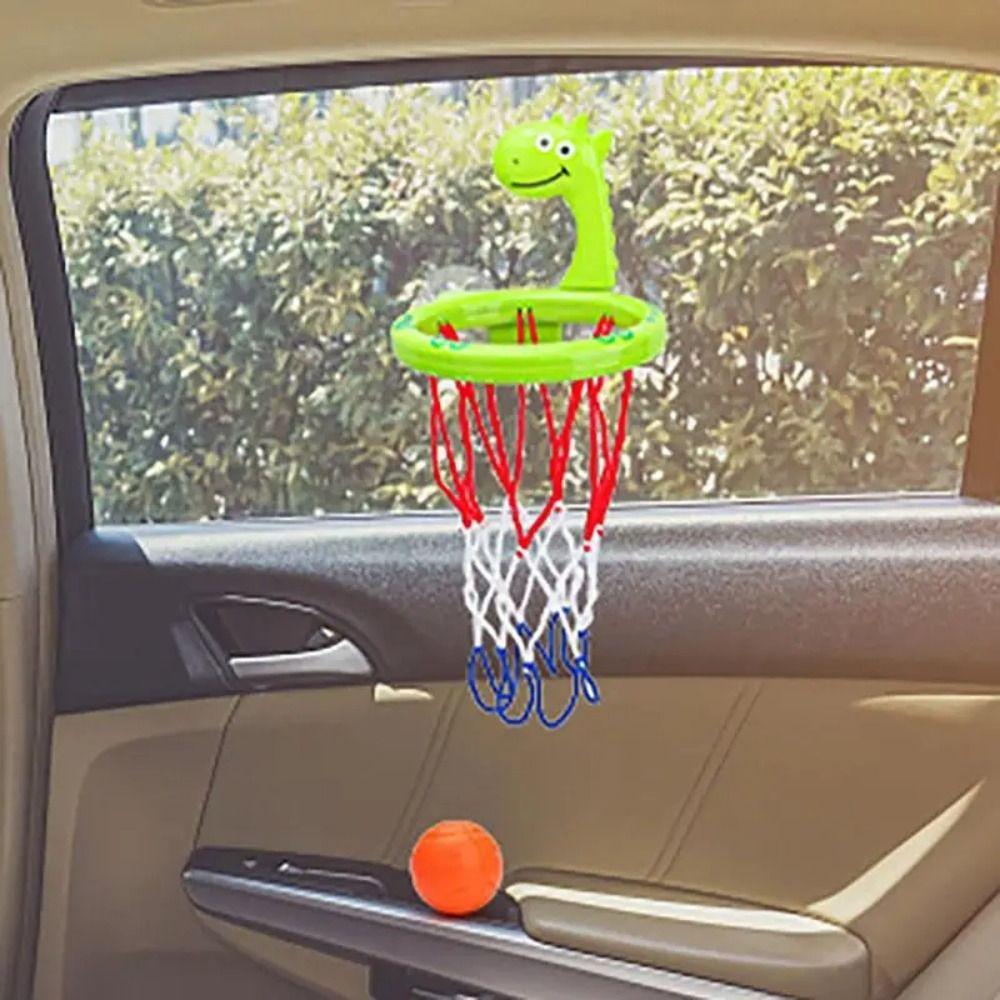 Bath Toys Bath Basketball Hoop Suction Cup Bathtub Water Play Set  Education Toys