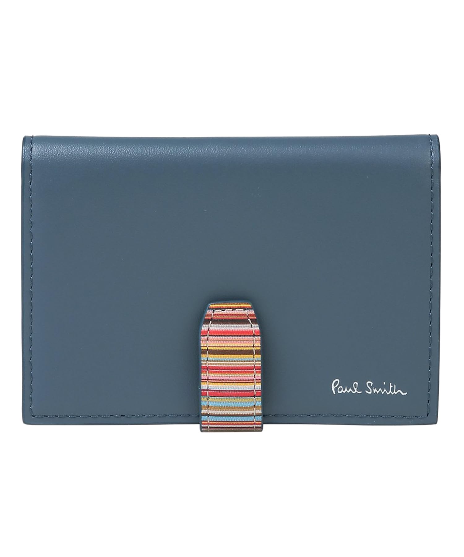 

кошелек 553409P064 Синий [Paul Smith] Складной синий