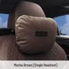 Geely Galaxy L7 Headrest & Lumbar Support Pillow Set for Interior Decoration