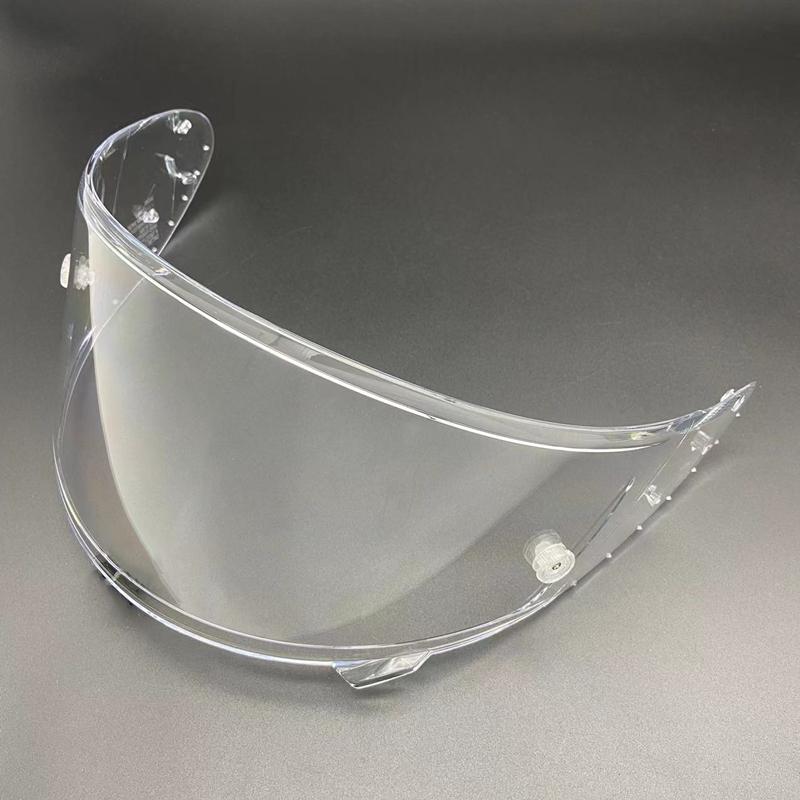 

X14 Visor for SHOEI X14 Z7 2 NXR Xspirit CWRF RF1200 CWR1 helmet visor accessories for motorcycle helmet Helmet shield чистый