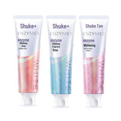Saky Whitening Enzyme Toothpaste 3-Pack