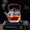 Glass Tea Kettle & Electric Tea Stove