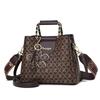 Fashionable Printed Women Handbag Classic Retro Crossbody Bag Large Capacity Casual Shoulder Bag Luxury Brand Designer Tote Bag