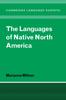 The The Languages of Native North America Book