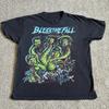 Blessthefall 2011 Tour T Shirt Black Cotton All Size CM284 Unisex T-Shirt