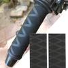 Non-slip Rubber Grip Glove Motorcycle Handle Cover Universal Heat Shrinkable Grip Cover Sleeve Handlebar Covers