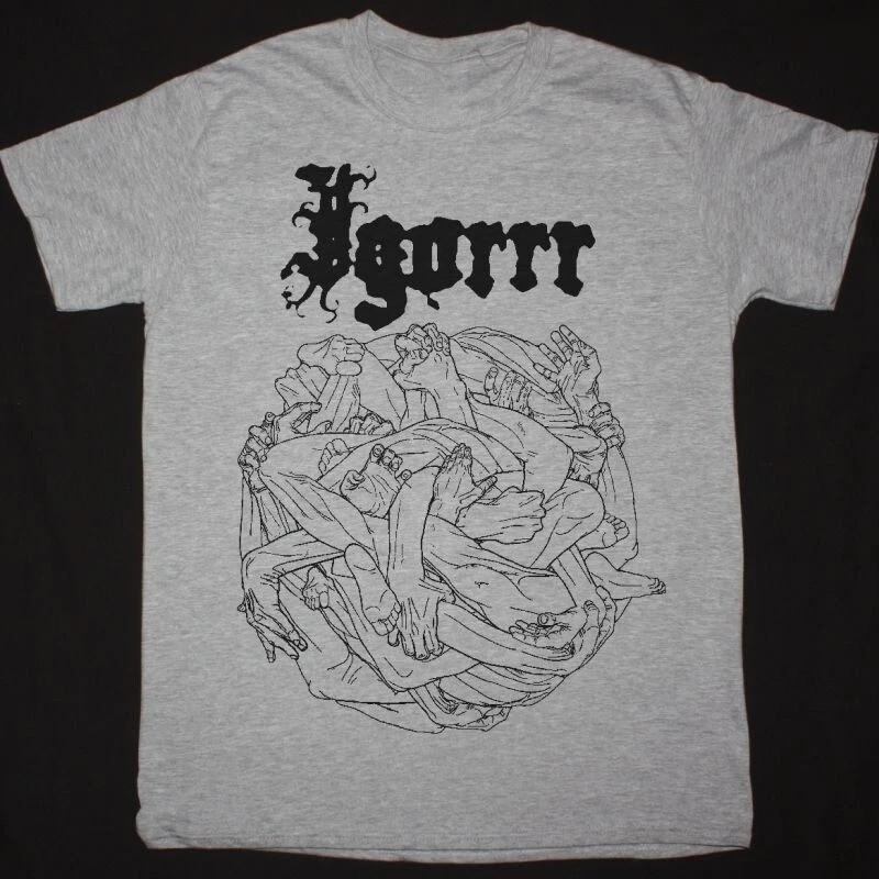 

Футболка Igorrr Band SAVAGE SINUSOID Классический спортивный серый Унисекс S-5XL BT1895 Унисекс Футболка XXXXL