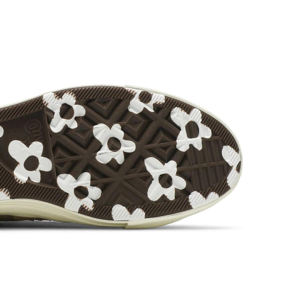 Converse One Star Ox 'Burlap' (Unisex) Curry / Egret / Black Canvas Shoes 163169C