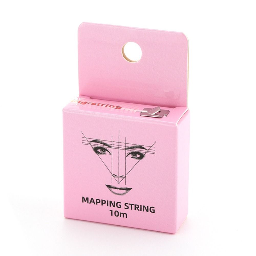 Marcator Fir pentru Hărțuire Microblading Instrument de Desenat Sprâncene Pre-vopsit Sprâncene