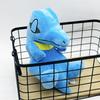 Latest 30Cm Sleepy Totodile Soft Dolls Endearing Gentle Filled Animated Backrest Buddies Suitable For Little One Birth Day Holiday Favor
