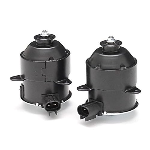 

Nissan Serena/Suzuki Landy C25 Series Electric Fan Motors (Part Numbers 21487-CY010 and 21487-CY000) - C25, CC25, NC25, CNC25 - Condenser Thermostat F