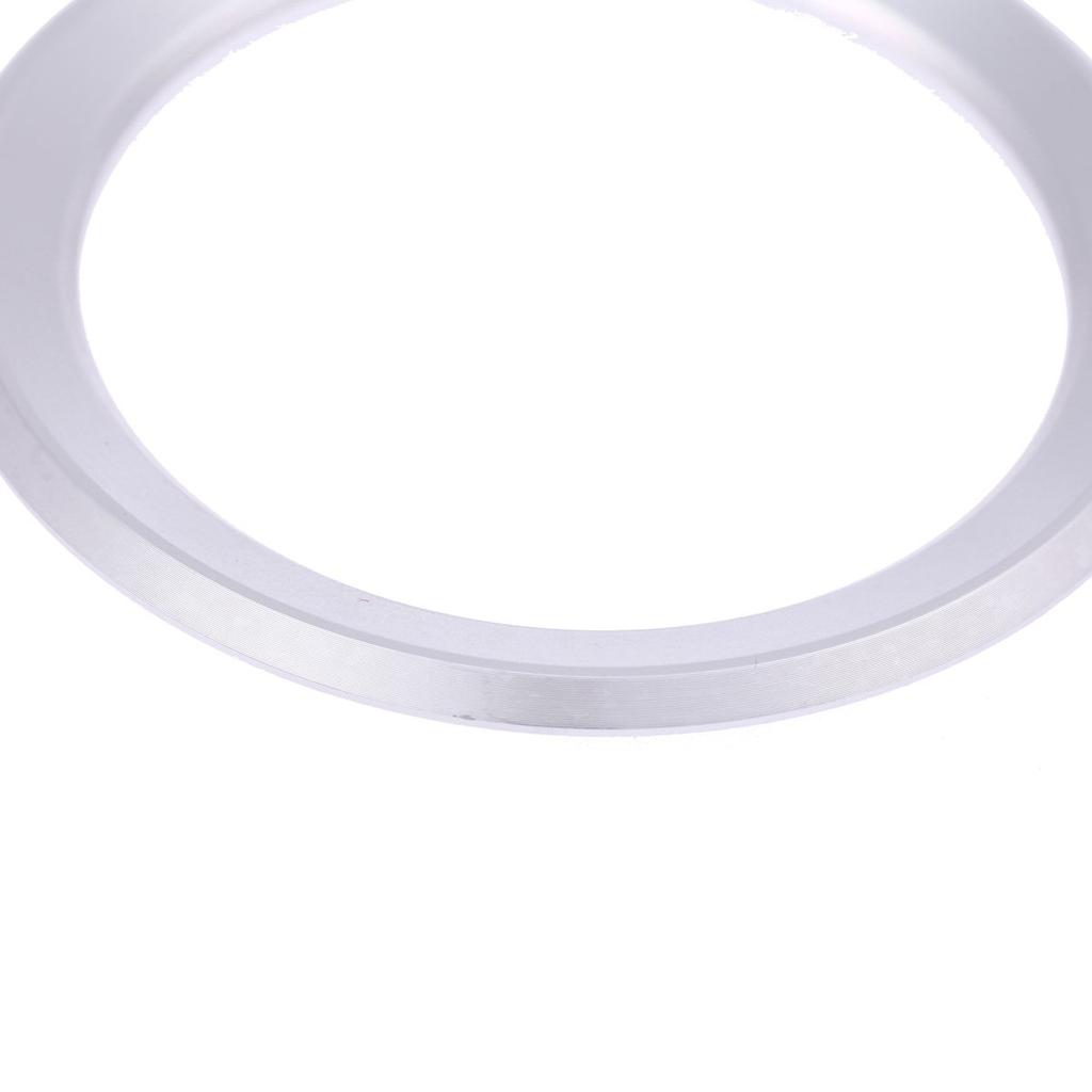 Negesu Compatible BMW Handle Logo Ring Cover