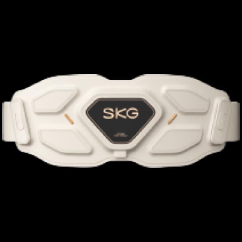 SKG G7 Deluxe Pulse Waist Massager CN plug (adapter included)