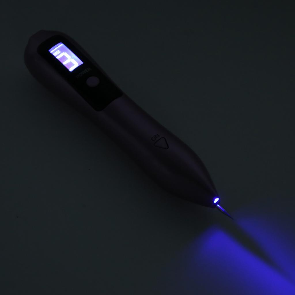 Muttermalentferner Stift USB Wiederaufladbar Sommersprossenentferner Maschine Gesichtsschönheitsinstrument